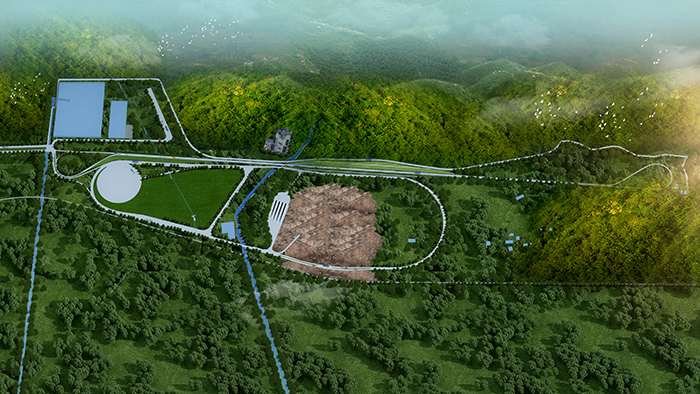 江蘇徐工集團(tuán)綜合試驗(yàn)場