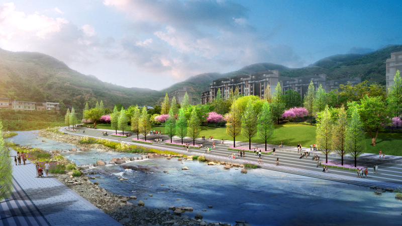 奉節(jié)長江大保護(hù) PPP 項目