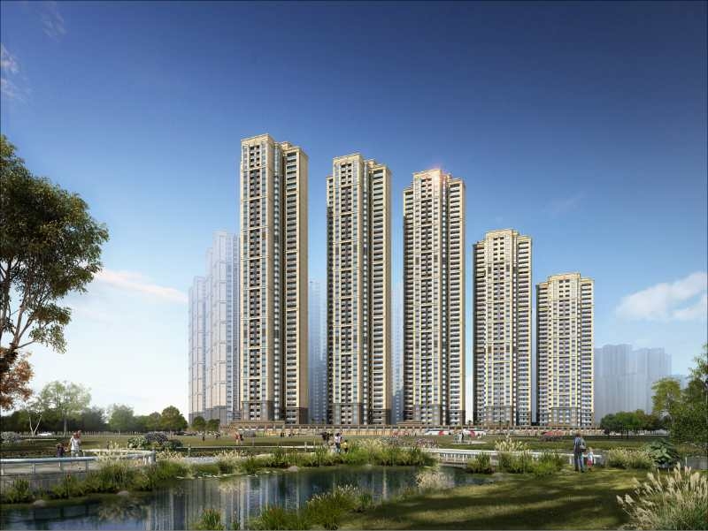 恒大集團天府半島